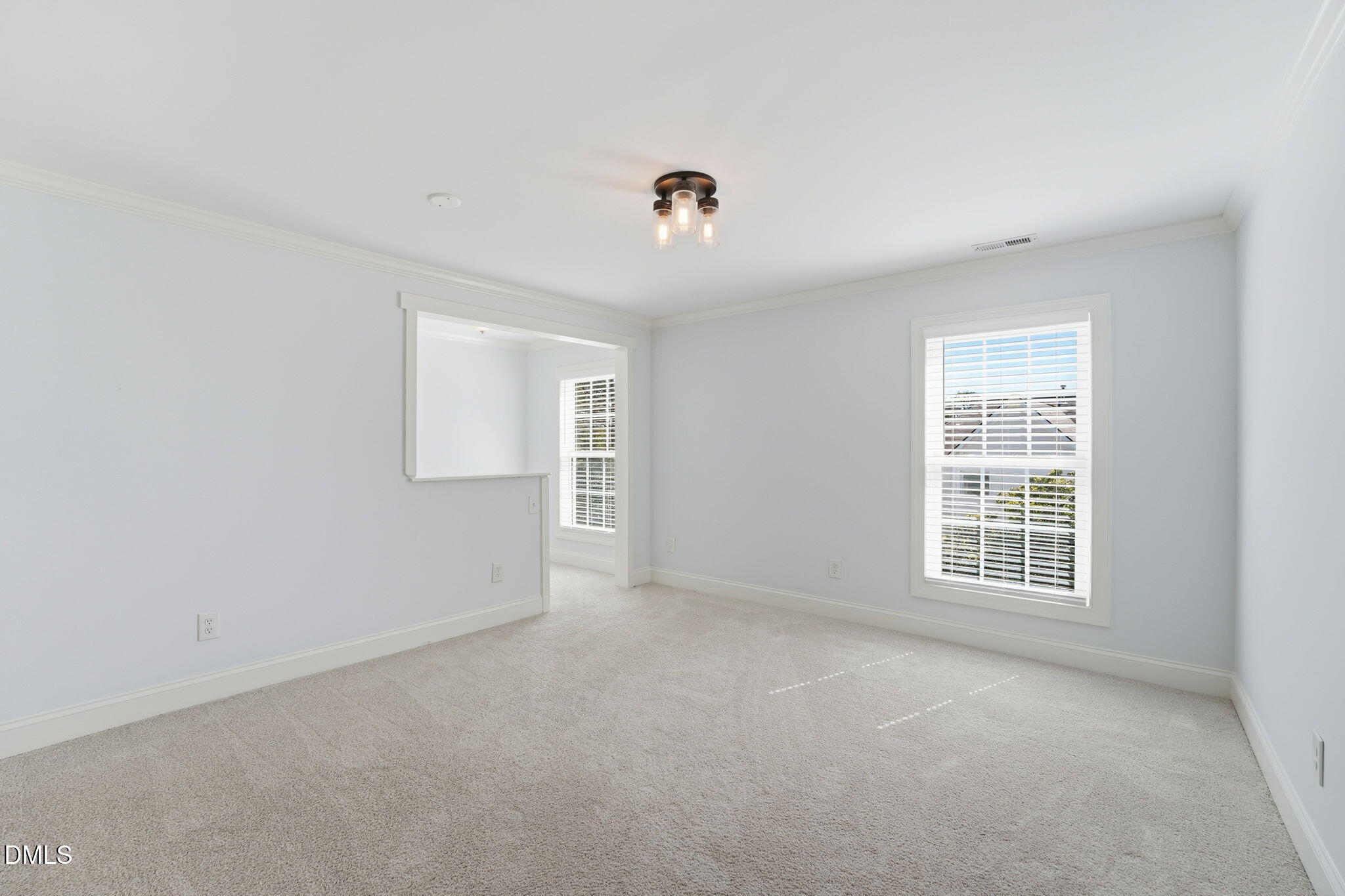 2900 SnapsWell Street Raleigh, NC 27614 - Photo 28 of 40 an empty room with windows