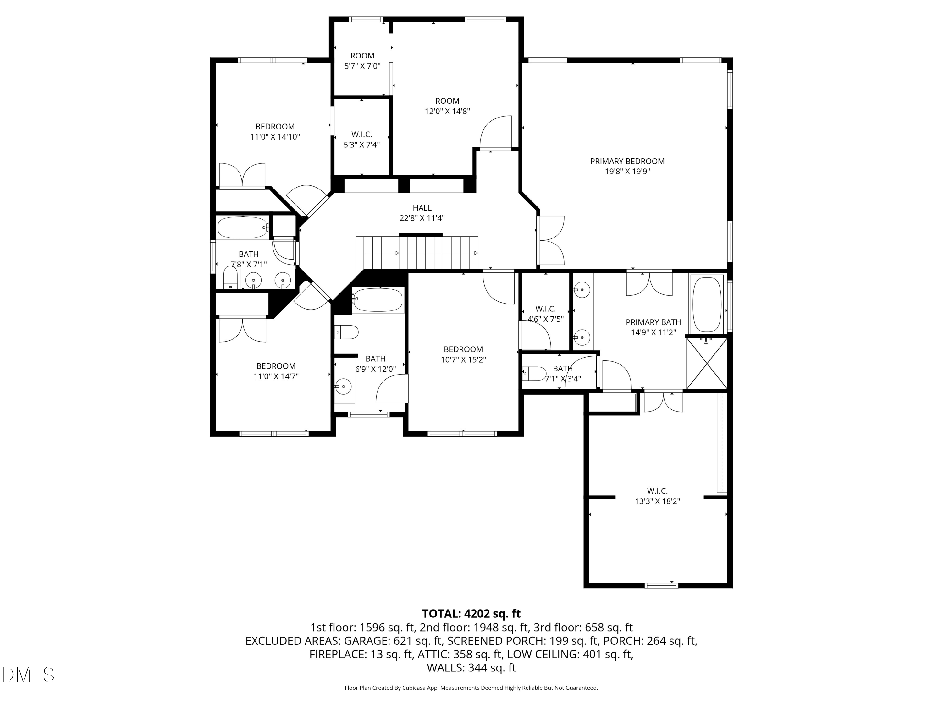 2900 SnapsWell Street Raleigh, NC 27614 - Photo 39 of 40