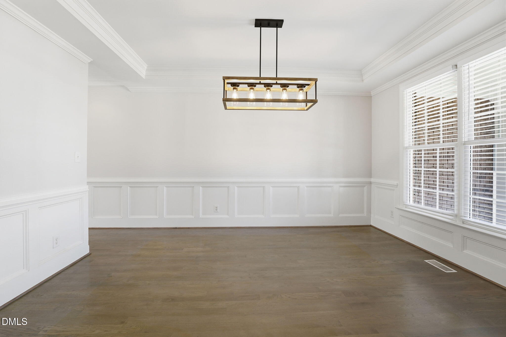 2900 SnapsWell Street Raleigh, NC 27614 - Photo 5 of 40 a view of an empty room with a window