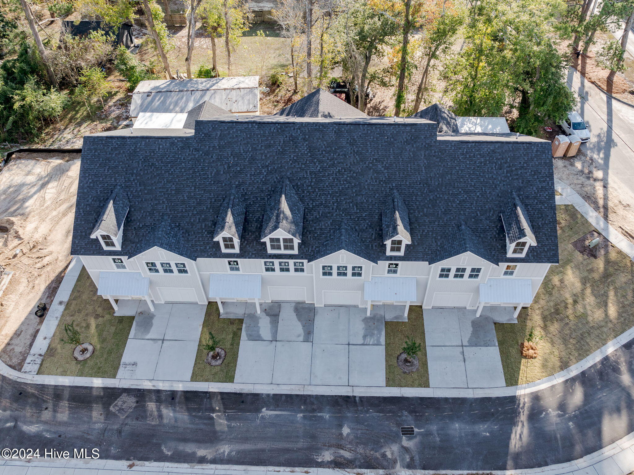 112 Seagate Place Wilmington, NC 28403 - Photo 54 of 59 aerials-02