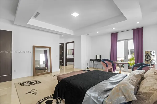 a room with storage and utility