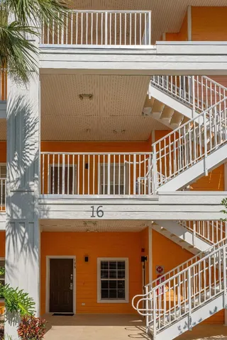 front view of a building