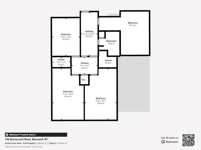 $399,000 | 149 Sunnycrest Road, Maryland, NY 12116