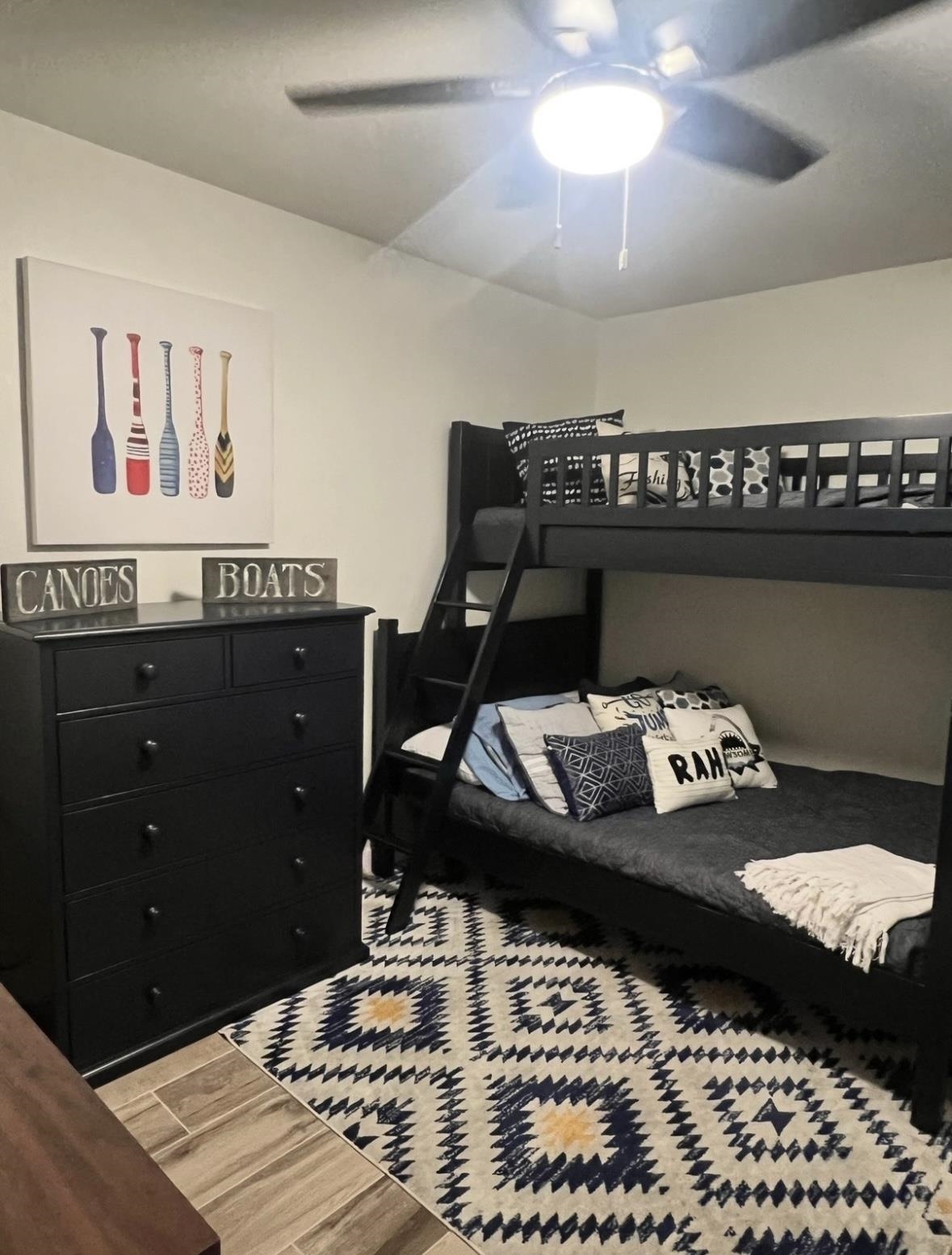 509 Short Circuit, Unit 108 Horseshoe Bay, TX 78657 - Photo 17 of 22 a living room with furniture