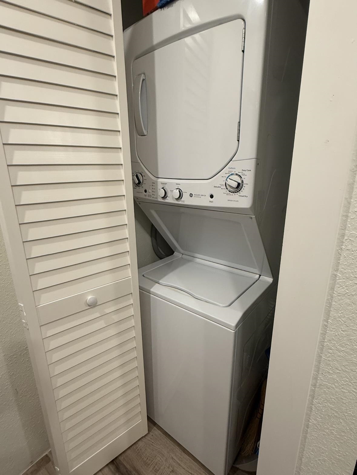 509 Short Circuit, Unit 108 Horseshoe Bay, TX 78657 - Photo 20 of 22 a utility room with dryer and washer