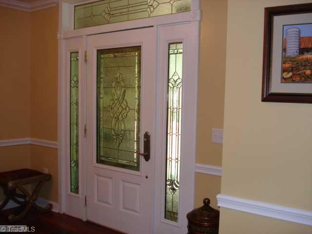 Entry. 
