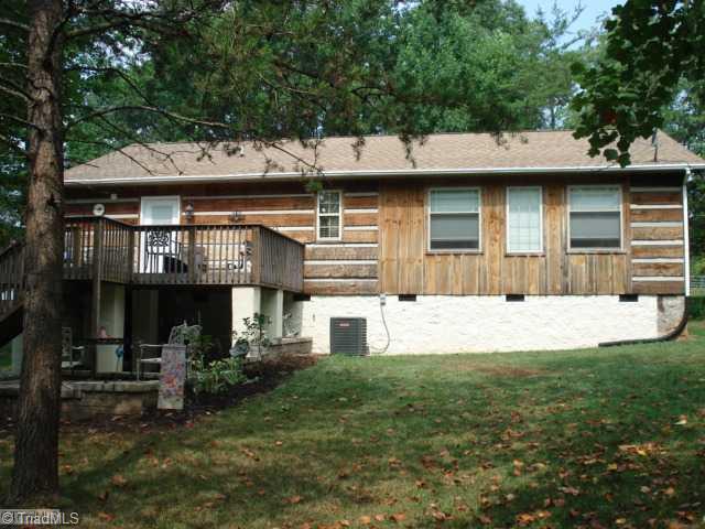 789 Chandler Road Dobson, NC 27017 - Photo 15 of 15 Exterior Back.