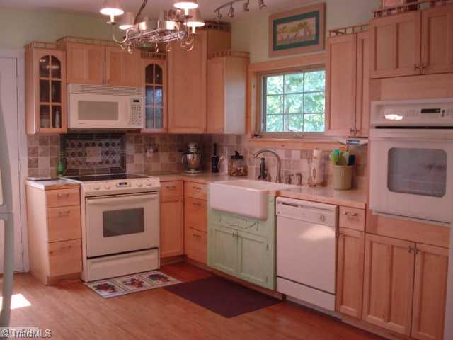 Kitchen. 