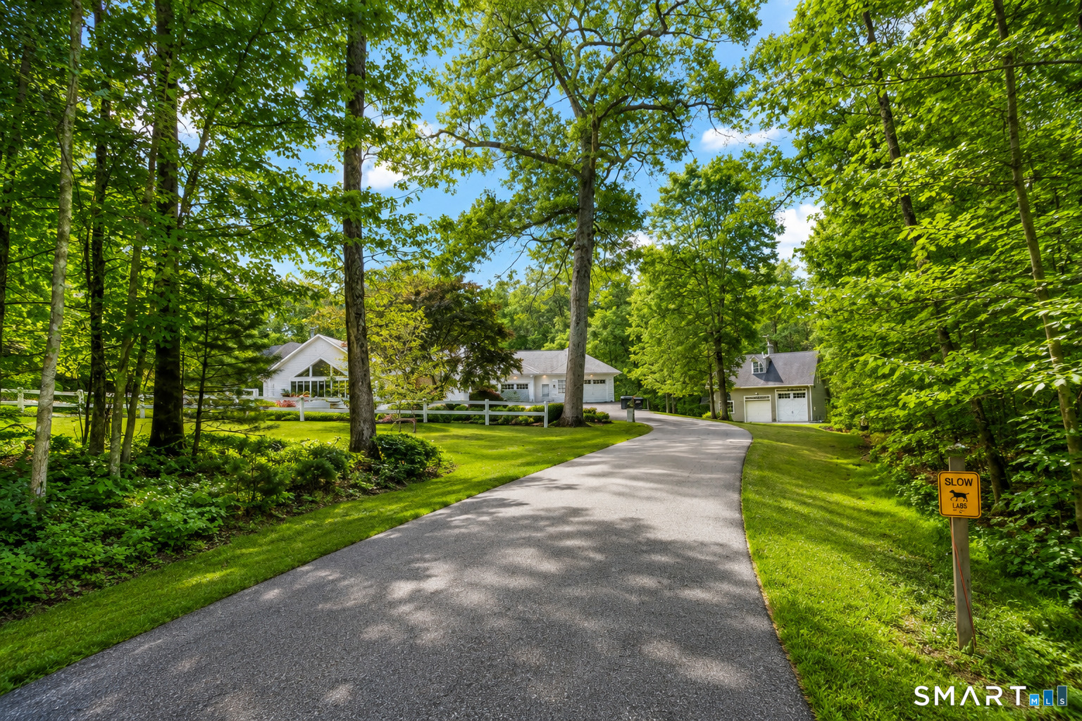 96 Spak Road Willington, CT 06279 - Photo 5 of 40 With potential of subdivision, this is an attractive pursuit for builders, developers, & investors alike.