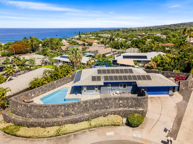 $1,239,000 | 77-159 Hoohonua Court, Kailua-Kona, HI 96740