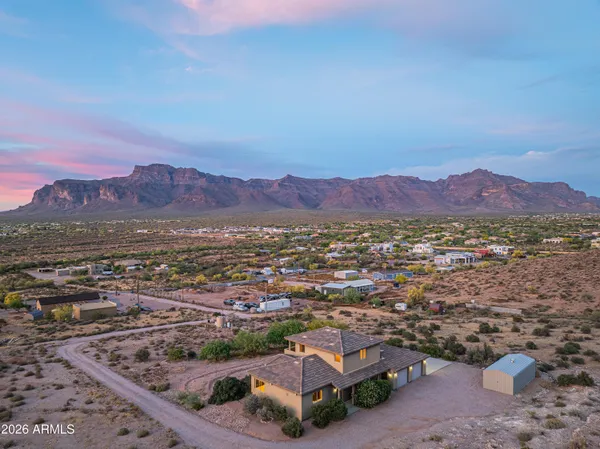 $900,000 | 5995 East 35th Avenue, Apache Junction, AZ 85119