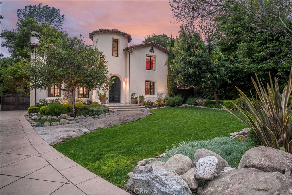 2515 Boulder Road Altadena, CA 91001 - Photo 1 of 51 a front view of a house with garden
