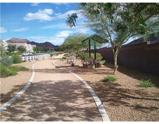 1596 Ward Frontier Lane Henderson, NV 89002 - Photo 7 of 15 Other. community walking trail and park!