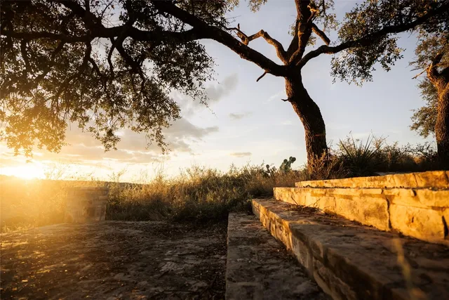 a view of an ocean and beach