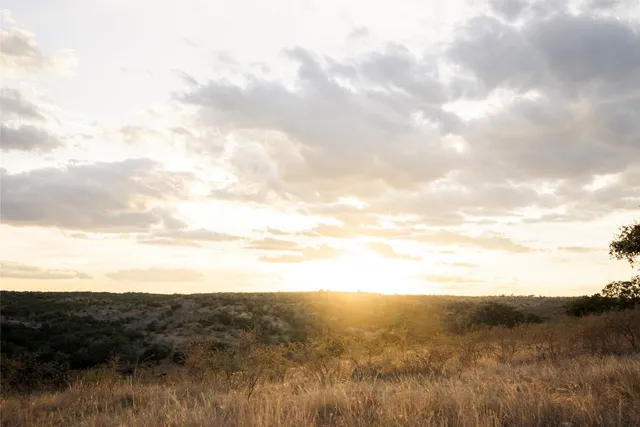 a view of lake and mountain