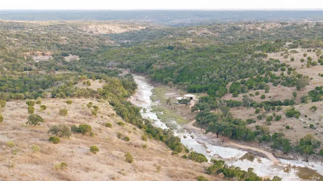 a view of a city with mountain view