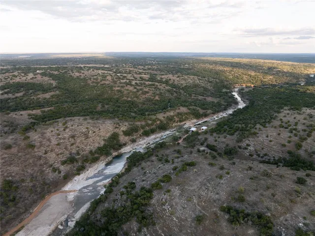 view of city and mountain