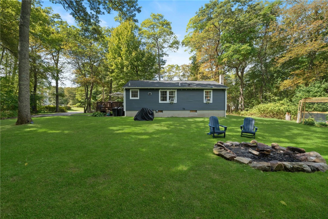 94 Maxson Hill Road Hopkinton, RI 02804 - Photo 36 of 44