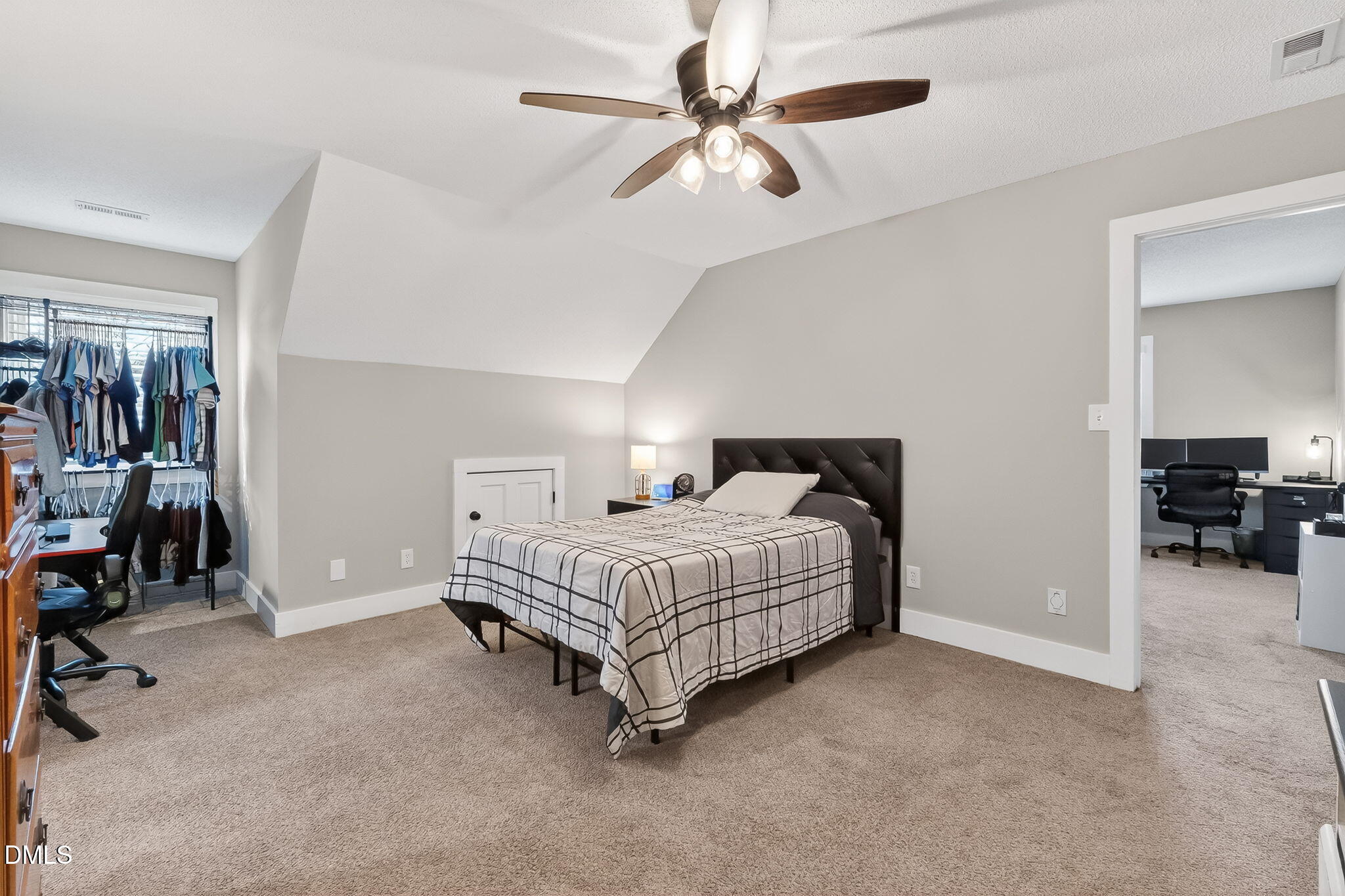 9605 Sauls Road Raleigh, NC 27603 - Photo 47 of 100 Secondary Bedroom