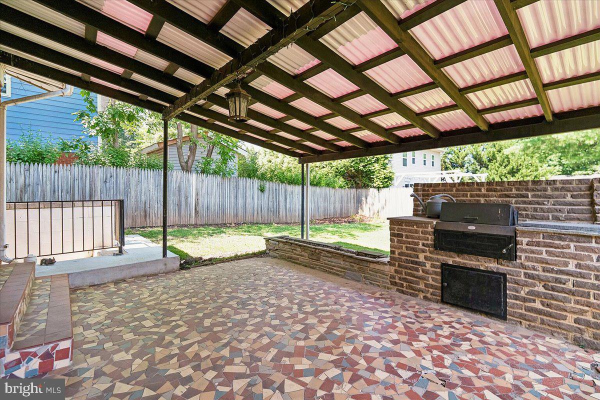 1103 Playford Lane Silver Spring, MD 20901 - Photo 7 of 30 Patio with Grill