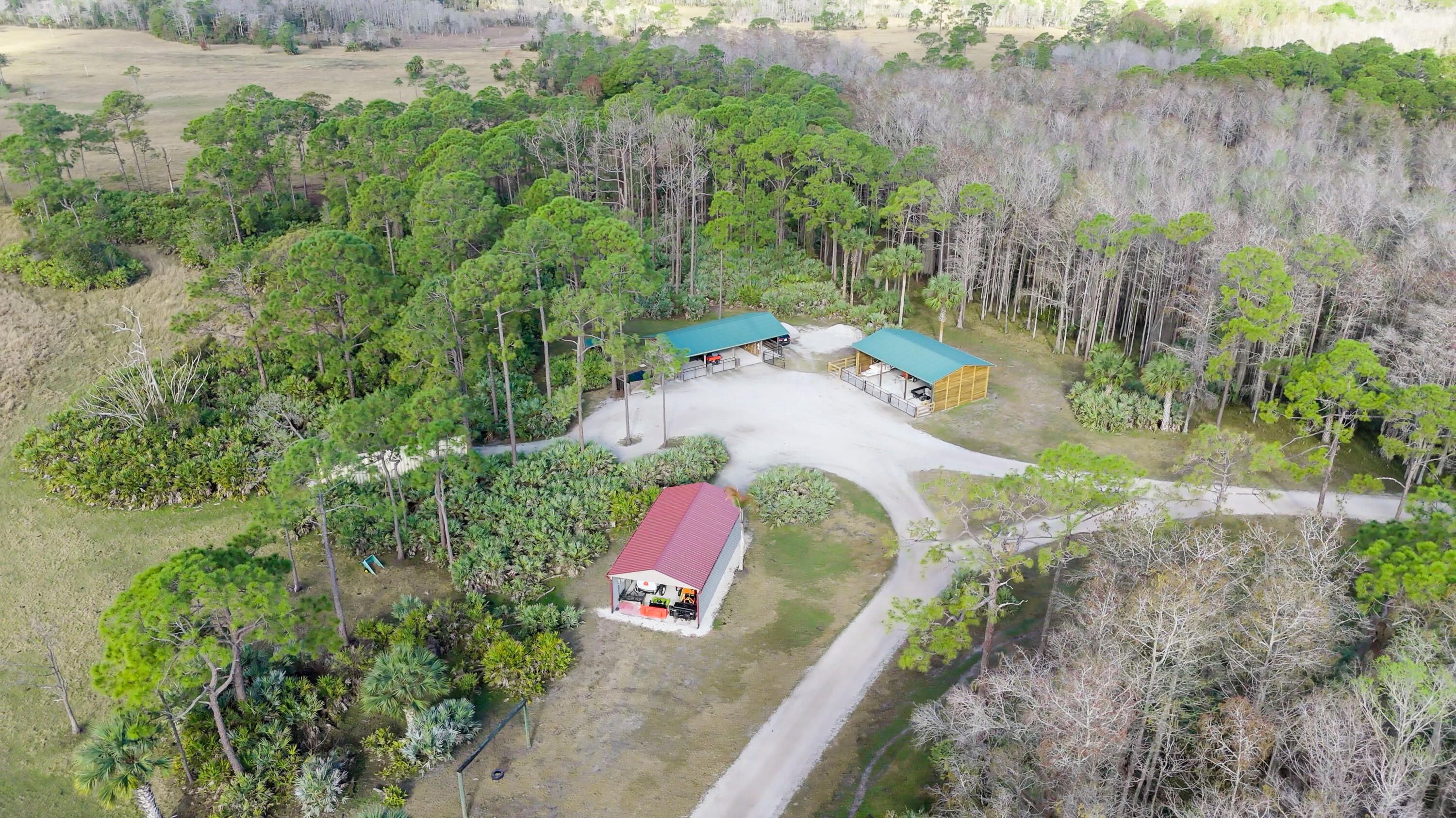 4350 Southeast Bridge Road Hobe Sound, FL 33455 - Photo 8 of 17 DRONE PHOTOS 23