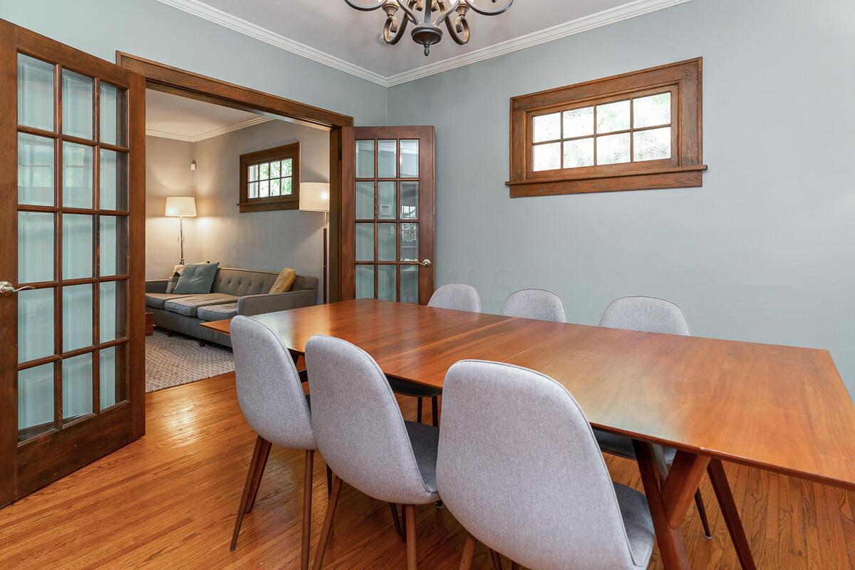 3022 Midgard Road Columbus, OH 43202 - Photo 7 of 29 dining room