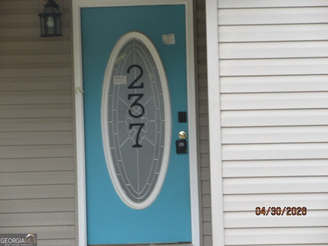 237 Milton Varnadore Road Reidsville, GA 30453 - Photo 10 of 11