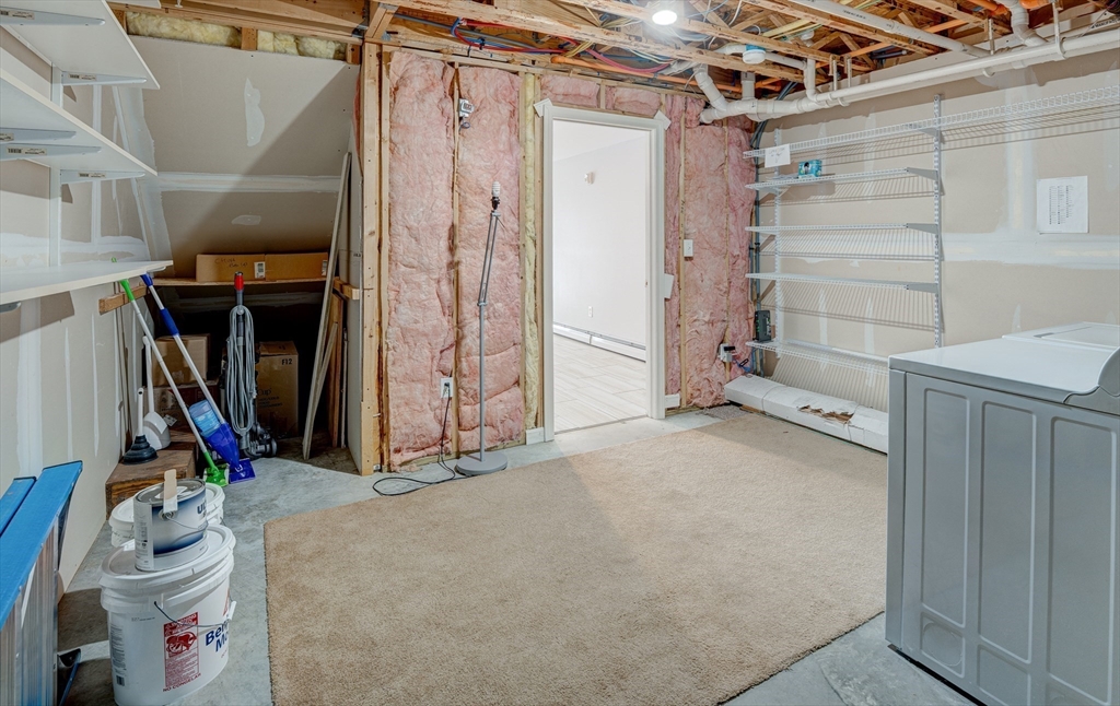 900 Lawrence Street, Unit 5 Lowell, MA 01852 - Photo 27 of 41 a view of a storage & utility room