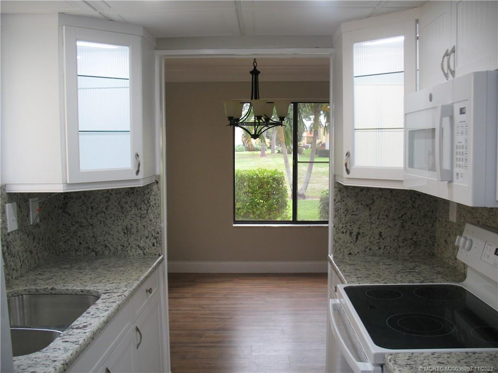 5393 Southeast Miles Grant Road, Unit A103 Stuart, FL 34997 - Photo 4 of 20 Kitchen