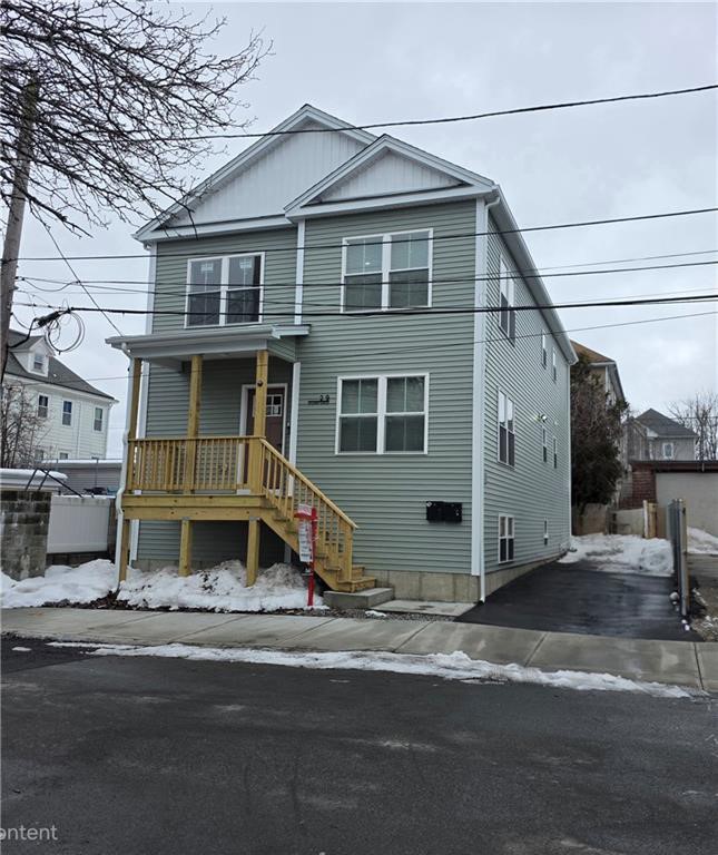 29 Dunford Street, Unit 2 Providence, RI 02909 - Photo 1 of 13