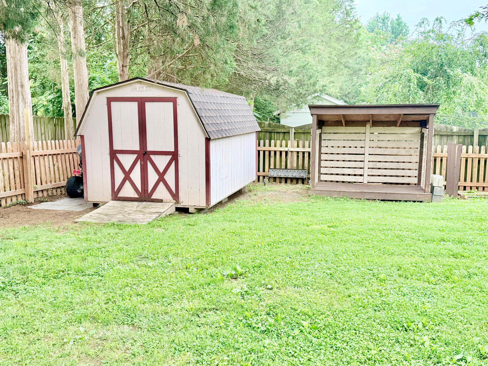 2175 Sebastian Road Fredericksburg, VA 22405 - Photo 9 of 37 Sheds.