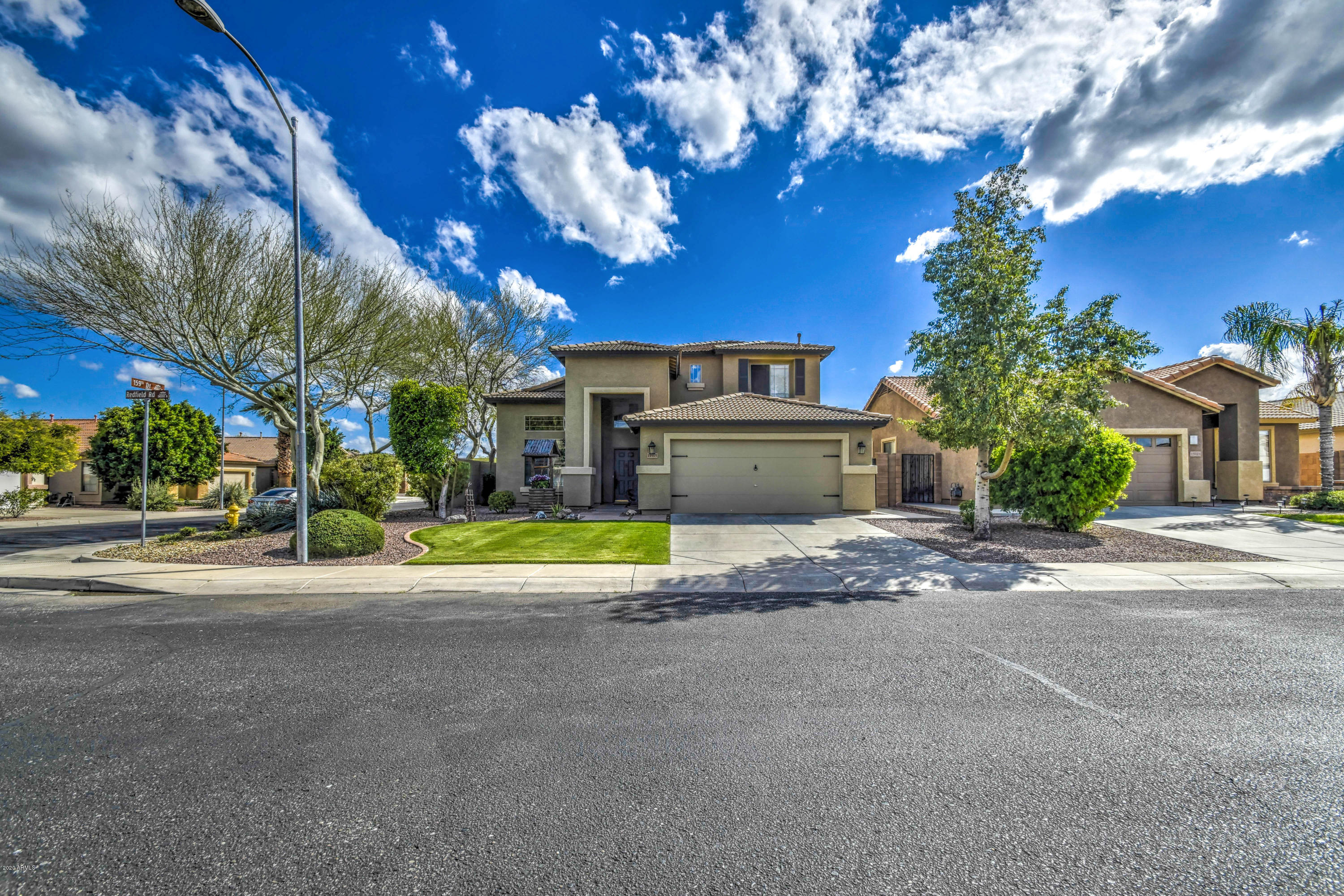 15915 West Redfield Road Surprise, AZ 85379 - Photo 3 of 65 front 3