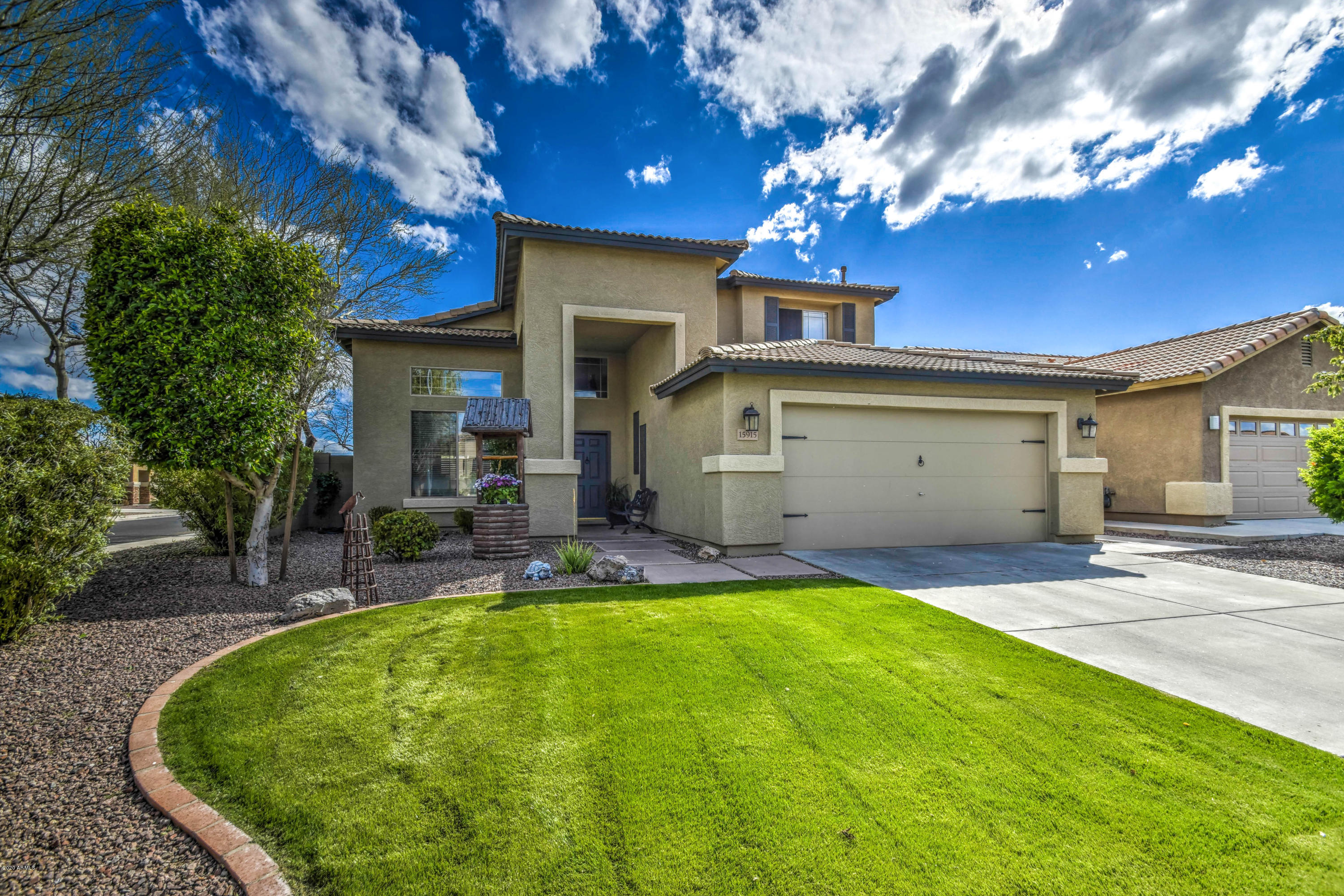 15915 West Redfield Road Surprise, AZ 85379 - Photo 4 of 65 front 4