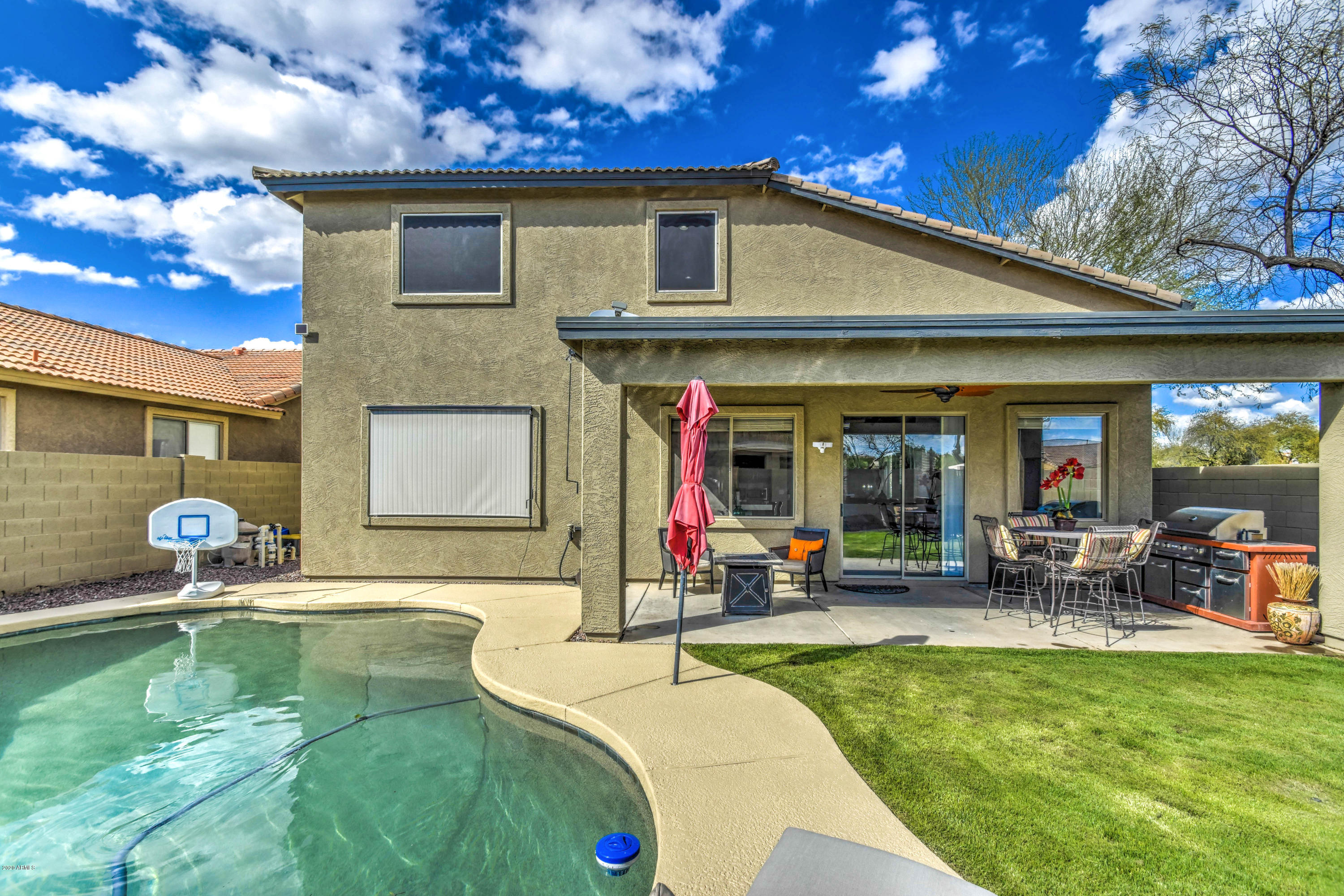 15915 West Redfield Road Surprise, AZ 85379 - Photo 59 of 65 rear 3