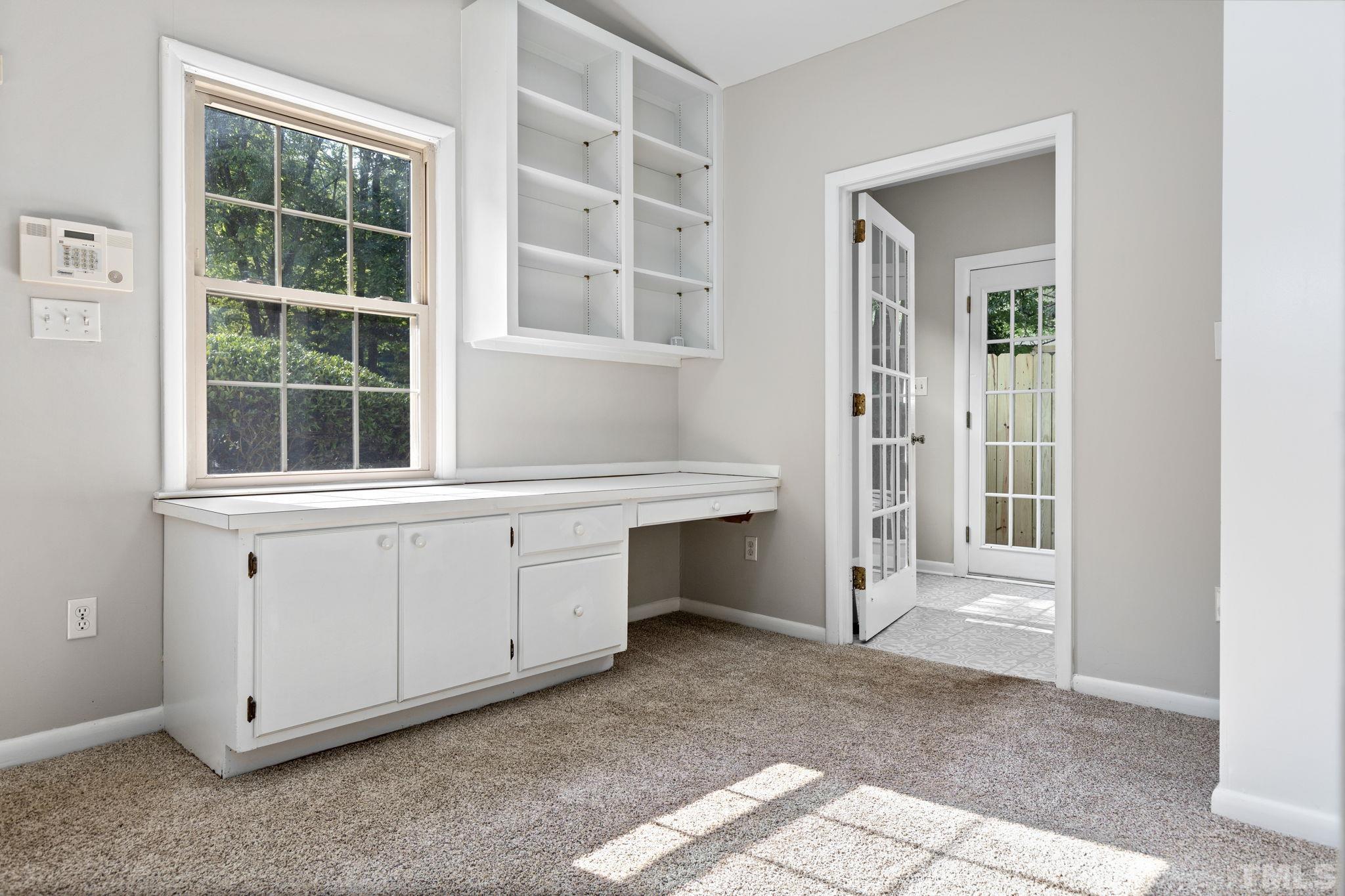 817 Chatham Lane Raleigh, NC 27610 - Photo 10 of 33 a view of an empty room with a window