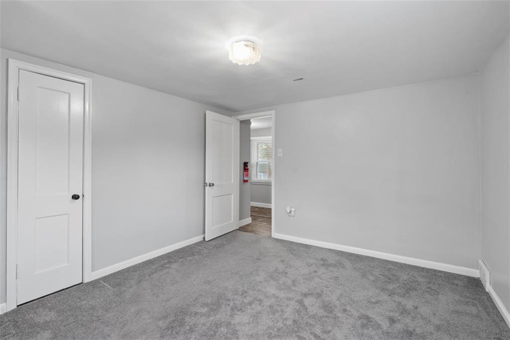 3855 Tuscarawas Road Beaver, PA 15009 - Photo 27 of 45 a view of an empty room