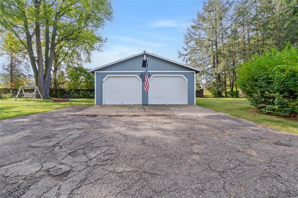 3855 Tuscarawas Road Beaver, PA 15009 - Photo 36 of 45 a view of a house with a yard and large trees