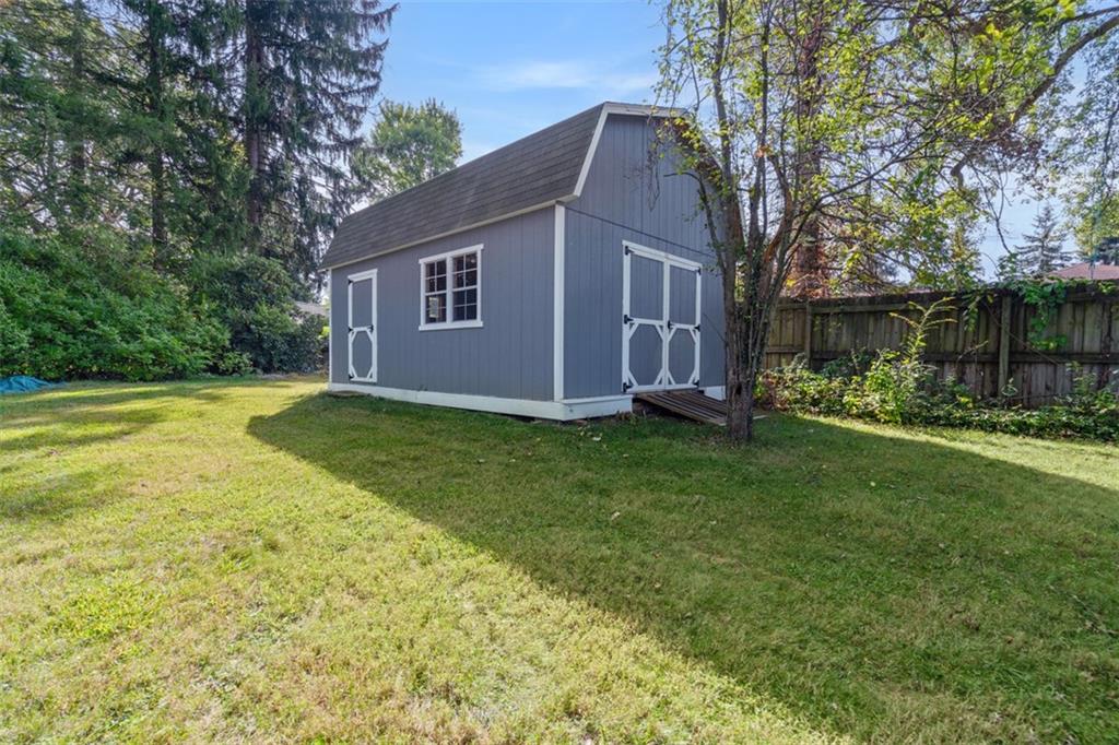3855 Tuscarawas Road Beaver, PA 15009 - Photo 38 of 45 a view of a house with backyard and garden