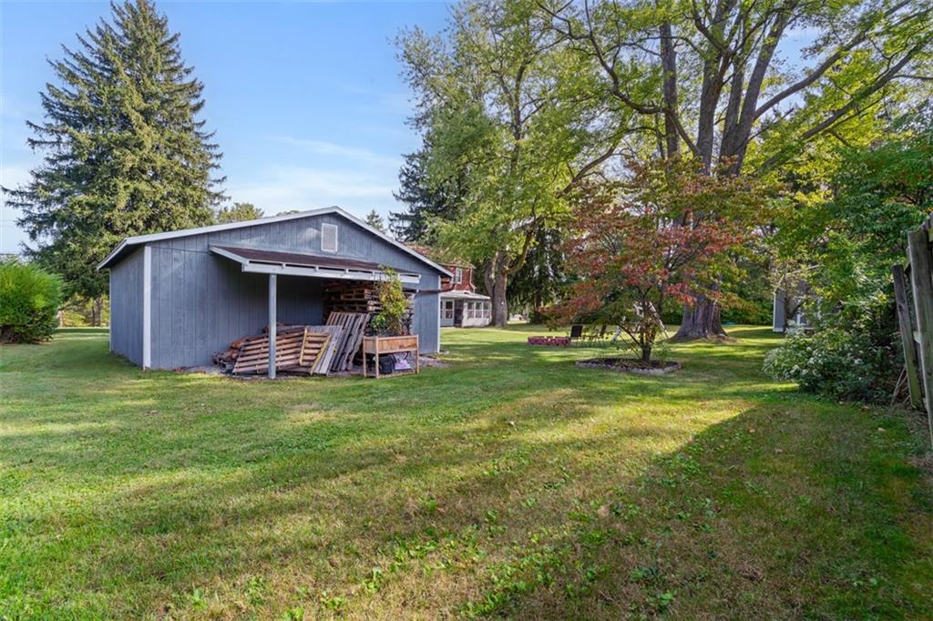 3855 Tuscarawas Road Beaver, PA 15009 - Photo 43 of 45 a view of a house with a yard