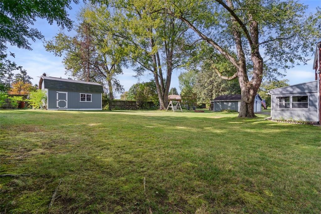 3855 Tuscarawas Road Beaver, PA 15009 - Photo 44 of 45 a view of a building with garden