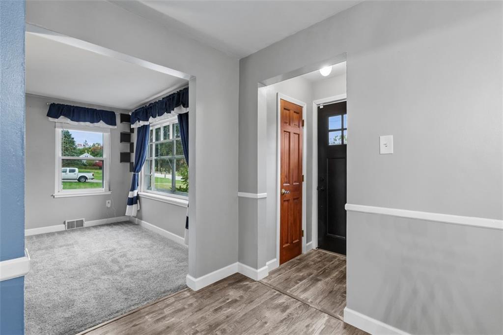 3855 Tuscarawas Road Beaver, PA 15009 - Photo 10 of 45 an empty room with windows and closet