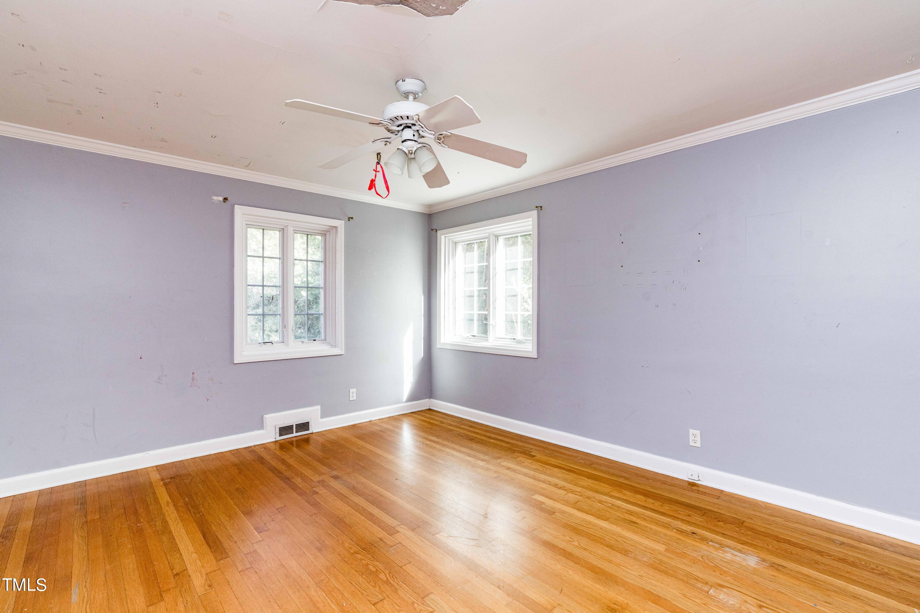 903 Lake Boone Trail Raleigh, NC 27607 - Photo 12 of 25 a view of an empty room with a window