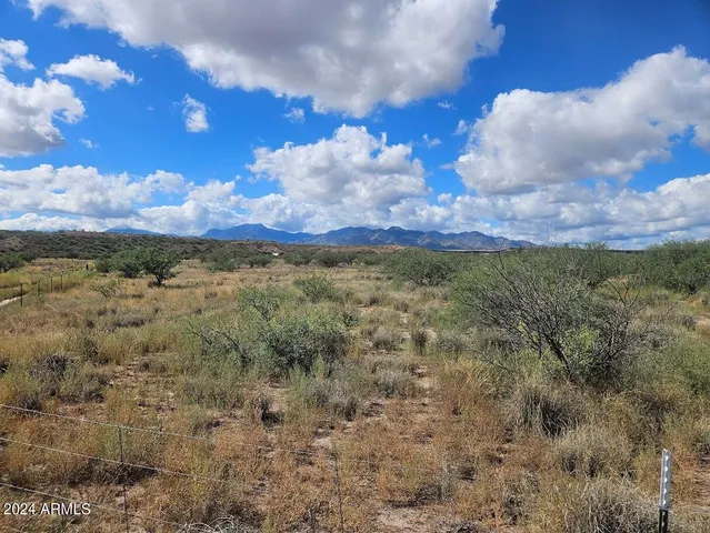$69,500 | 15-acres West Mustang Road, Huachuca City, AZ 85616