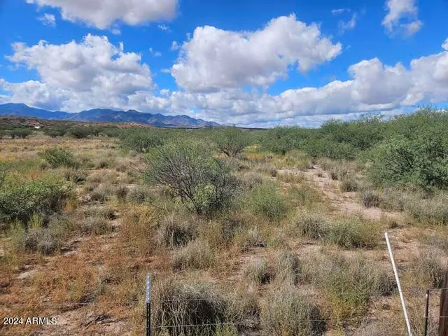 $69,500 | 15-acres West Mustang Road, Huachuca City, AZ 85616