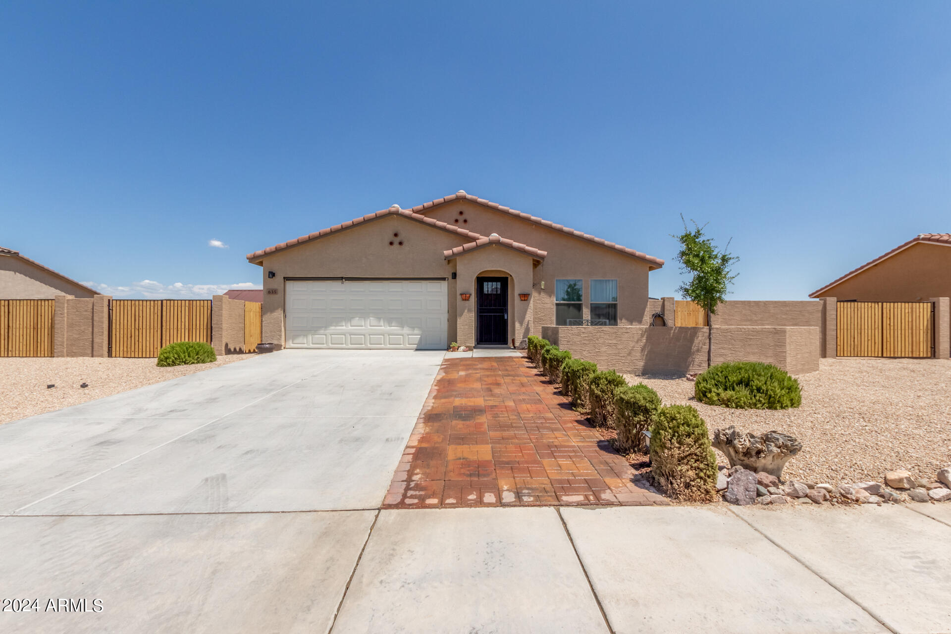 635 Ringtail Road Wickenburg, AZ 85390 - Photo 1 of 37 01 - Ringtail