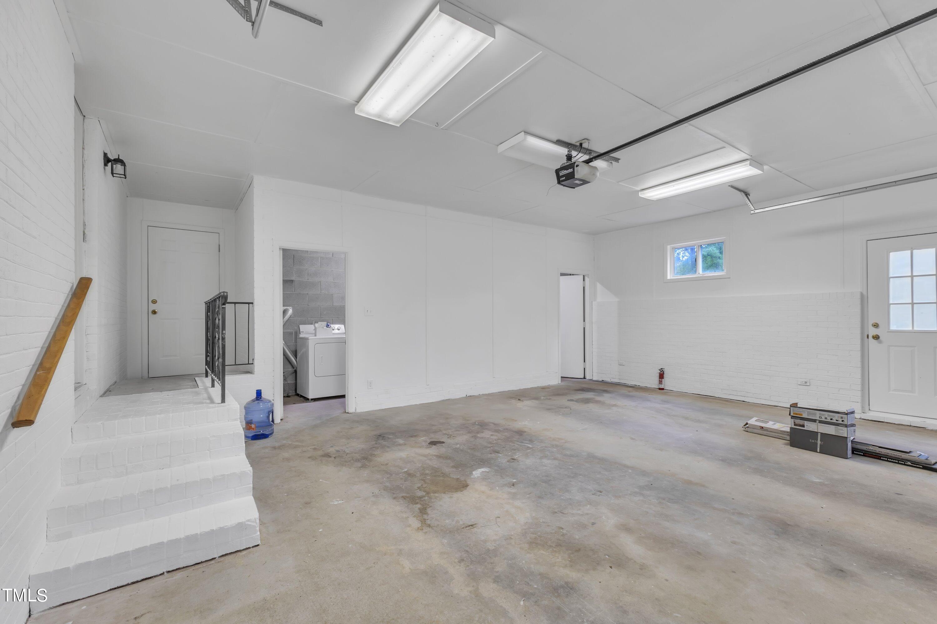 3317 Scott Drive Raleigh, NC 27604 - Photo 25 of 29 a view of a partially built entryway