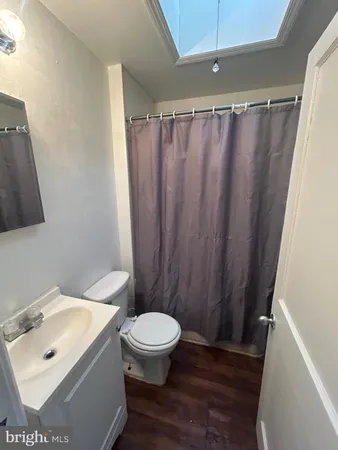 a view of a room with staircase