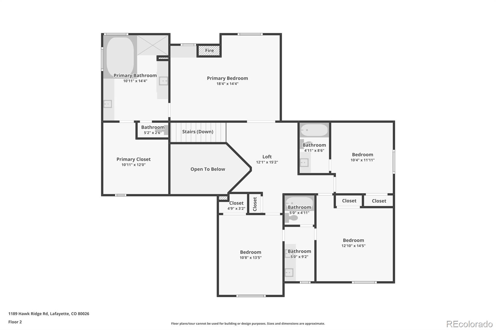 1189 Hawk Ridge Road Lafayette, CO 80026 - Photo 39 of 49 Gallery Image 39