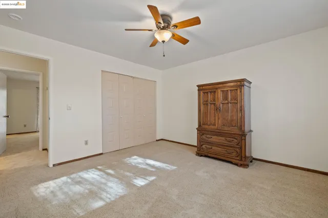 a storage room with washer and dryer