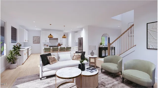 $675,000 | 63 South Cooper Creek Lane, Clayton, NC 27520